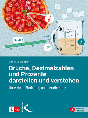 cover image of Brüche, Dezimalzahlen und Prozente darstellen und verstehen